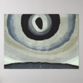 Silbersonne Poster (Vorne)