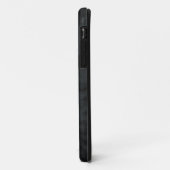 Silberspieße - Rauch Case-Mate iPhone Hülle (Hinten/Links)