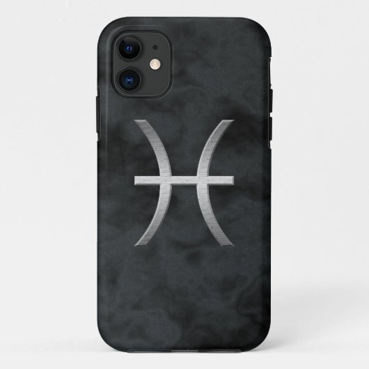 Silberspieße - Rauch Case-Mate iPhone Hülle (Rückseite)