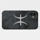 Silberspieße - Rauch Case-Mate iPhone Hülle (Rückseite (Horizontal))