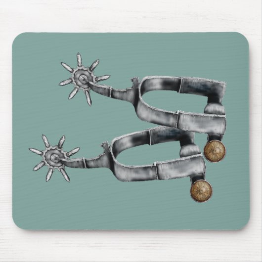 Silberspitzen Mousepad (Vorne)