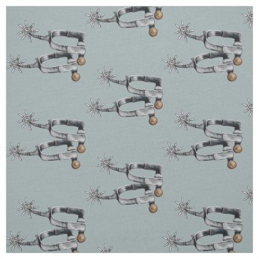 Silberspitzen Stoff (Muster)