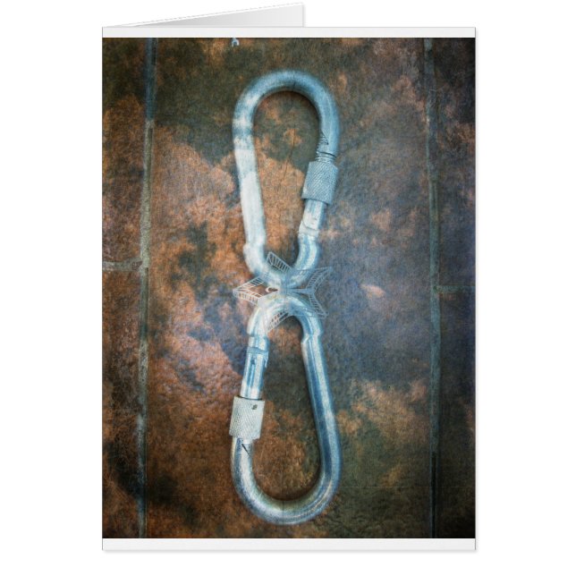 Silberstar der Unendlichkeit (Vorne)