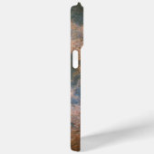 Silberstar der Unendlichkeit Case-Mate iPhone Hülle (Rückseite / Rechts)