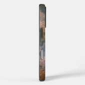 Silberstar der Unendlichkeit Case-Mate iPhone Hülle (Rückseite / Rechts)