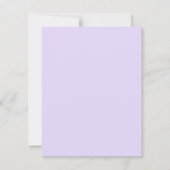 Silberstreifen der Zebrastreifen - Blankokarte (Rückseite)