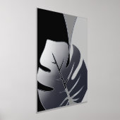 Silberstreifen mit der Tropicana-Folie Foliendrucke (Ablage )