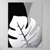 Silberstreifen mit der Tropicana-Folie Foliendrucke (Vorderseite)