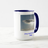 Silberstreifen Tasse (VorderseiteRechts)