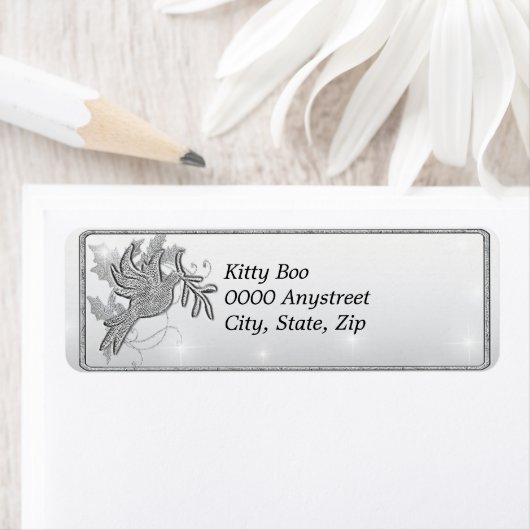 Silbertaube (Insitu)