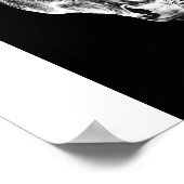 Silbertraum Poster (Ecke)