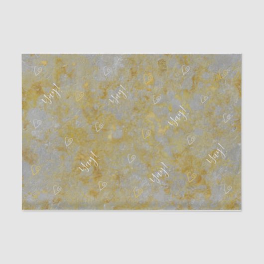 Silberverschleißpapier Seidenpapier (Vorderseite)
