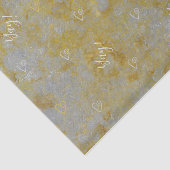 Silberverschleißpapier Seidenpapier (Ausschnitt)