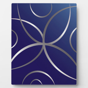 Silberwege Fotoplatte