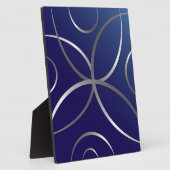 Silberwege Fotoplatte (Seite)