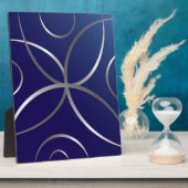 Silberwege Fotoplatte (Seite)