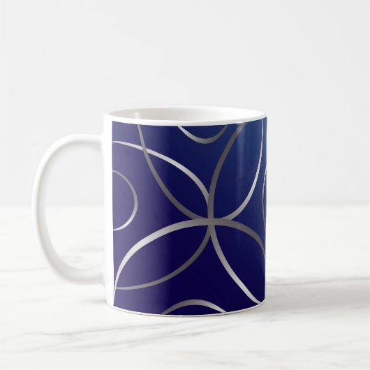 Silberwege Kaffeetasse (Links)