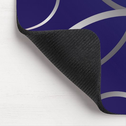 Silberwege Mousepad (Ecke)