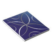 Silberwege Notizblock (angewinkelt)