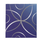 Silberwege Notizblock (Vorderseite)