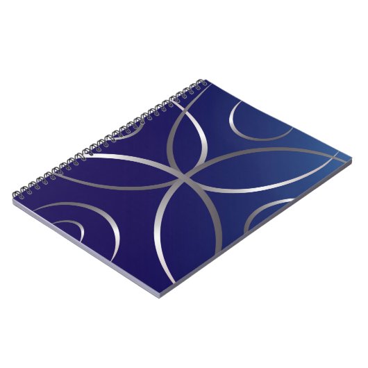 Silberwege Notizblock (Linke Seite)