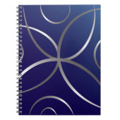 Silberwege Notizblock (Vorderseite)