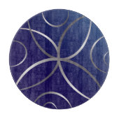 Silberwege Schneidebrett (Vorderseite)