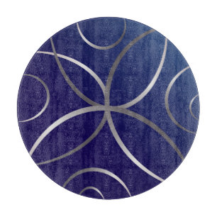 Silberwege Schneidebrett