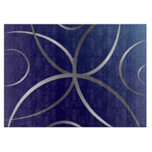 Silberwege Schneidebrett