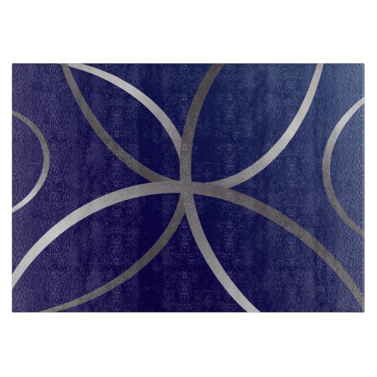 Silberwege Schneidebrett (Vorderseite)