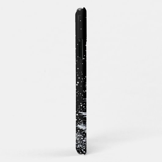 Silberweihnachtsbaum Case-Mate iPhone Hülle (Hinten/Rechts)