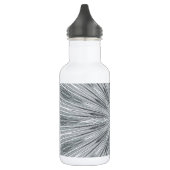 Silberwirl Trinkflasche (Links)