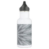 Silberwirl Trinkflasche (Rechts)