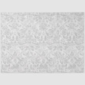 Silberzettel Seidenpapier (Vorderseite)