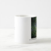 Silbriger Lupine Kaffeetasse (Mittel)