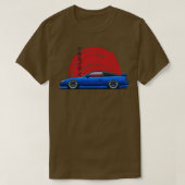 Sileighty S13 180sx 200sx 240sx T-Shirt (Design vorne)