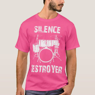 Silence Destroyer T-Shirt