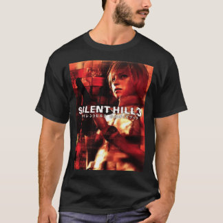 Silence Hill 3 japanische Freunde vintage T-Shirt