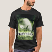 Silence Hill Green gift funny T-Shirt (Vorderseite)