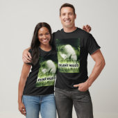 Silence Hill Grüne Geschenk lustig T-Shirt (Unisex)