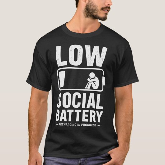 Silence Is My Comfort T-Shirt (Vorderseite)