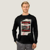 Silence Is Not Consent Awareness Shirt (Volle Vorderseite)