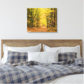 SILENCE LEINWANDDRUCK (Insitu (Schlafzimmer))