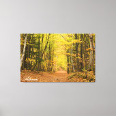 SILENCE LEINWANDDRUCK (Vorderseite)