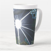 Silence of Sacred Space Milchtasse (Rechte Ecke)