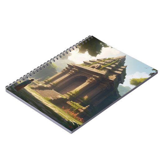 Silence Speaks Louest Notizblock (Linke Seite)