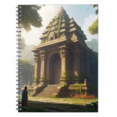 Silence Speaks Louest Notizblock (Vorderseite)