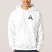 Silence Spiral Men's Sweatshirt (Vorderseite)