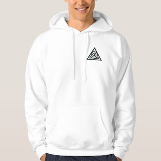 Silence Spiral Men's Sweatshirt