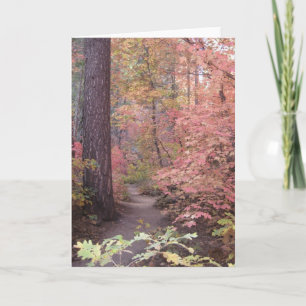 Silence & Sweetness (1) Greeting Cards Karte